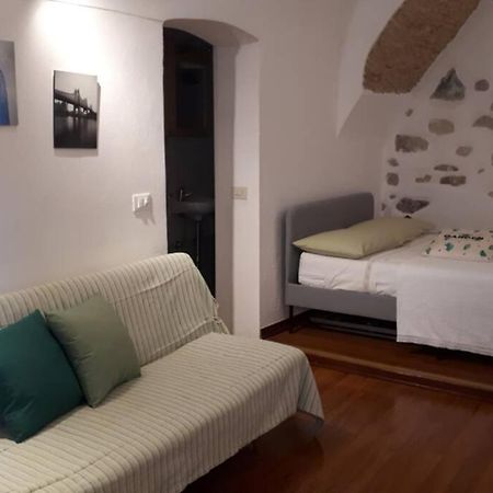Casa Atena Centro Storico Apartment Sanremo Luaran gambar