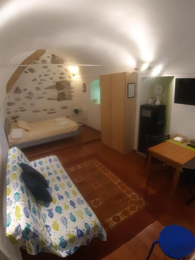 Casa Atena Centro Storico Apartment Sanremo Luaran gambar